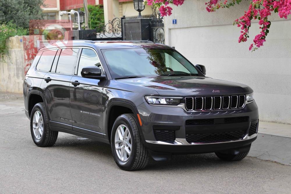 Jeep Grand Cherokee L